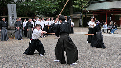 居合