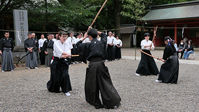 居合