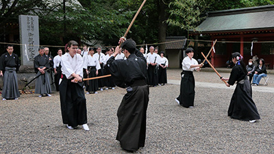 居合