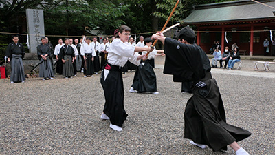 居合