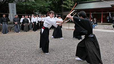 居合