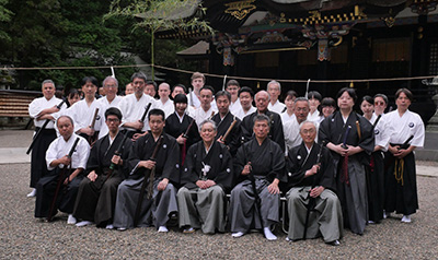 居合