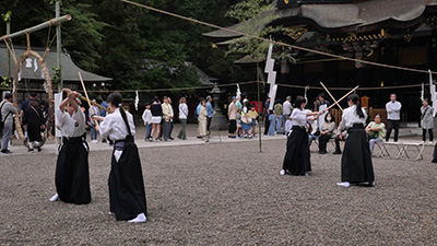 居合