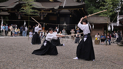 居合