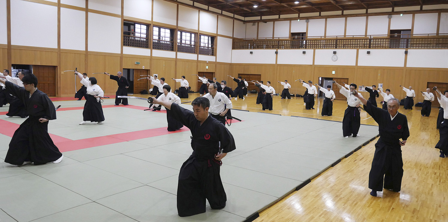 居合道とは